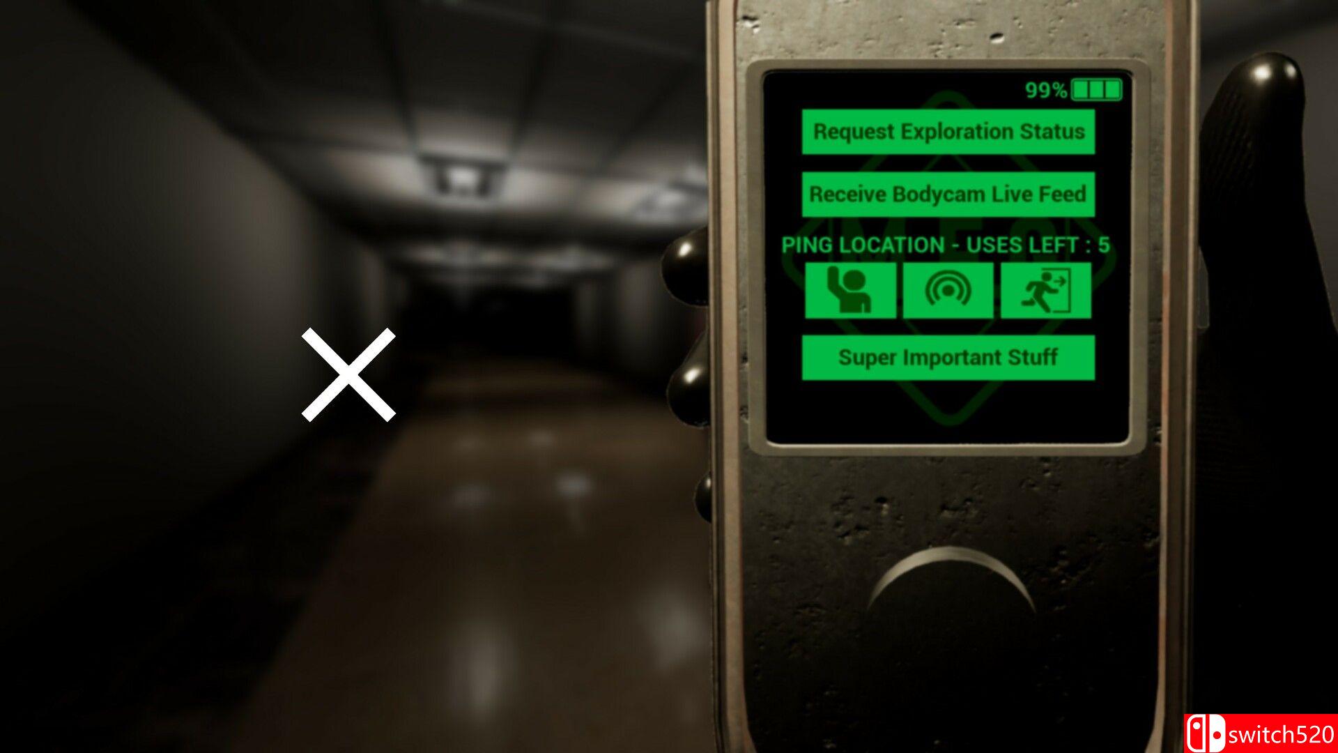 《后室社團（Backrooms Society）》v0.6.32 [英文]