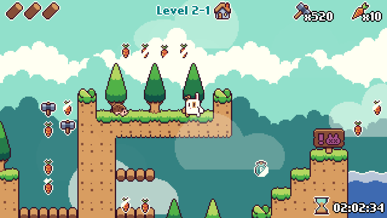 《兔子巴里 Barry the Bunny》Switch英文版NSP下載