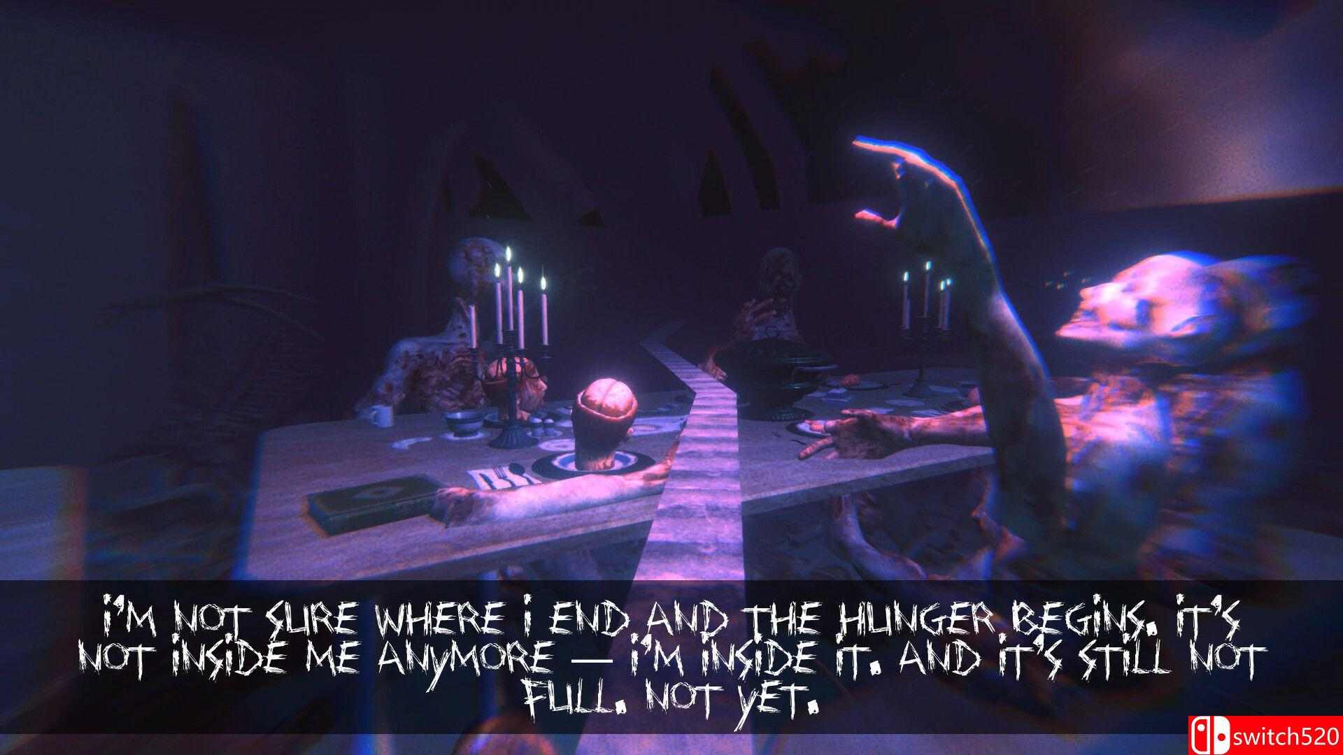 《死亡畫框（Death Frame）》[英文]