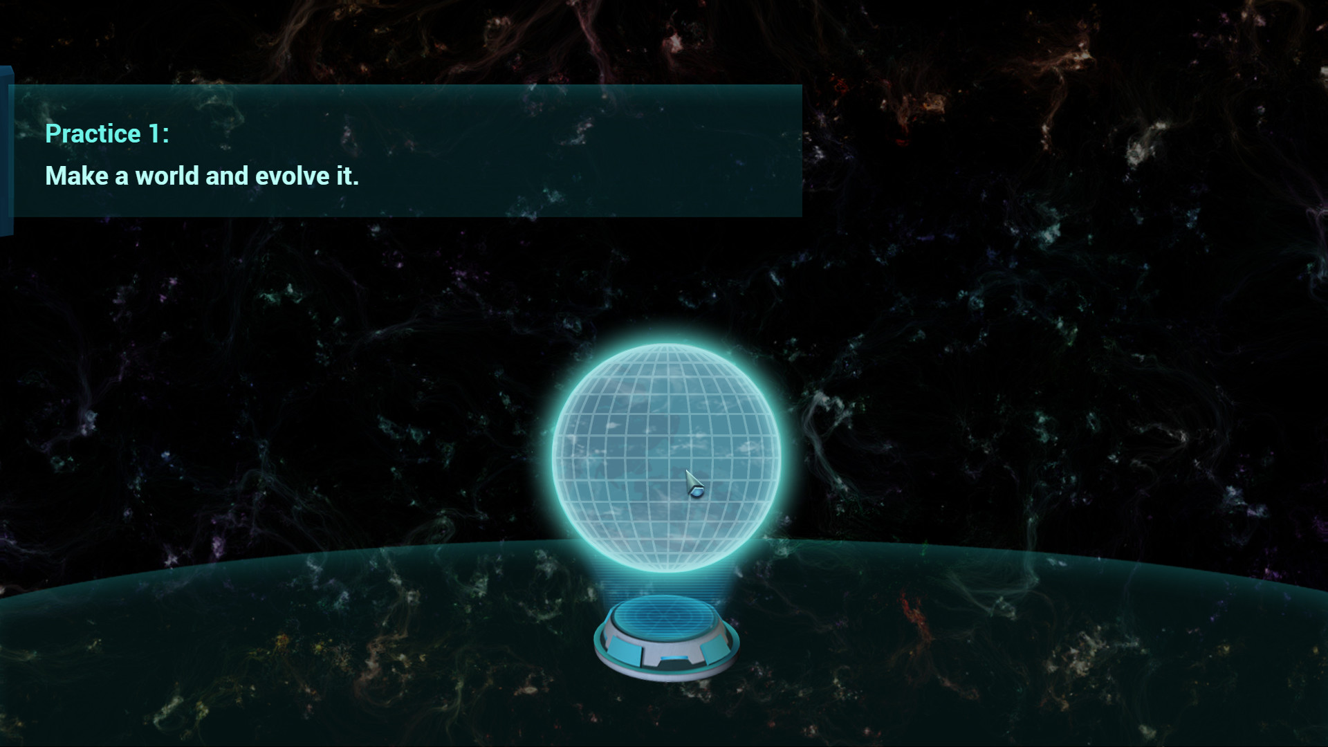 《空間進化/Idle Evolution》PC中文版下載