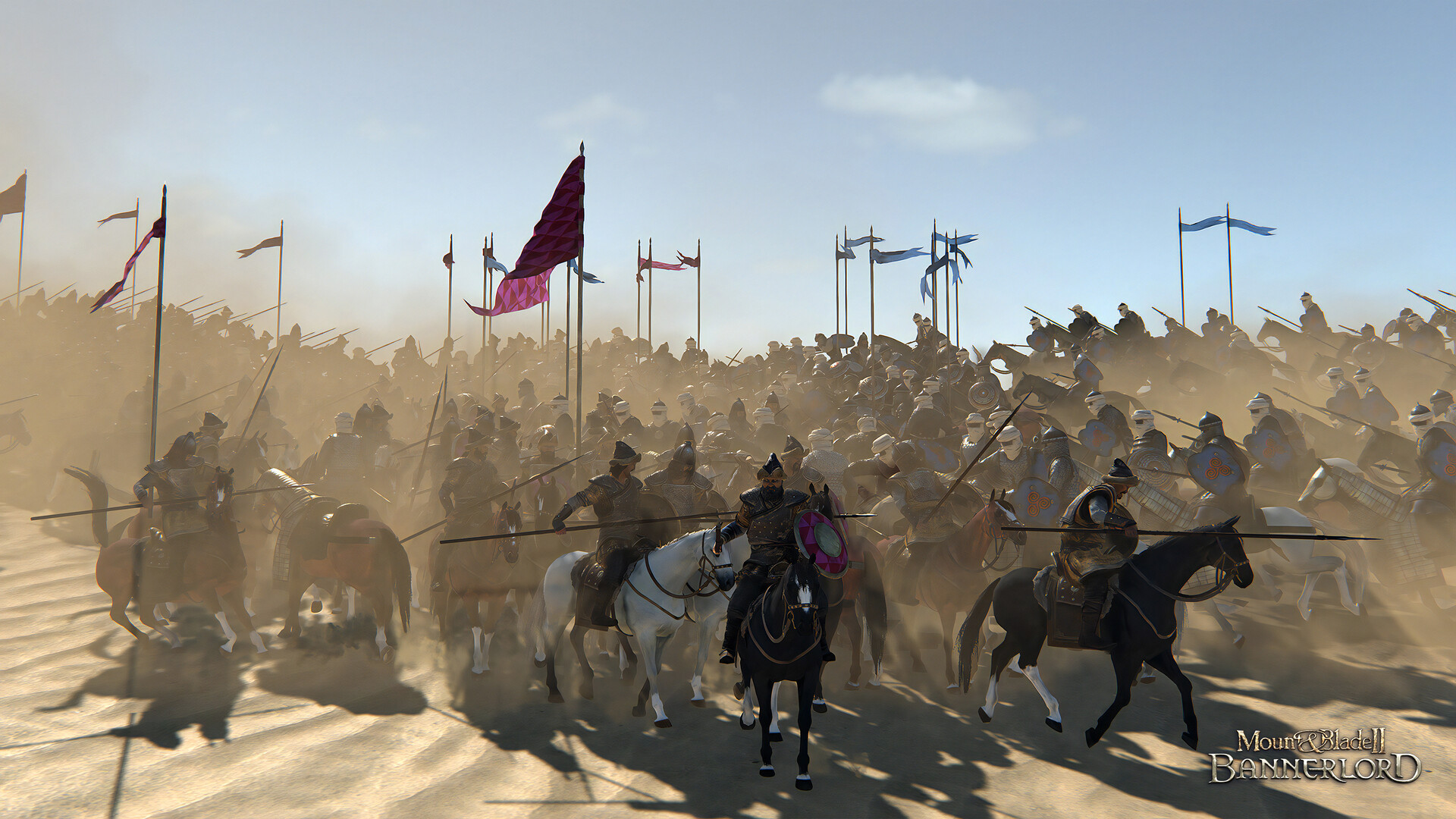 PC游戲《騎馬與砍殺2:霸主 Mount & Blade II: Bannerlord》中文v1.3.9.103356聯(lián)機(jī)版