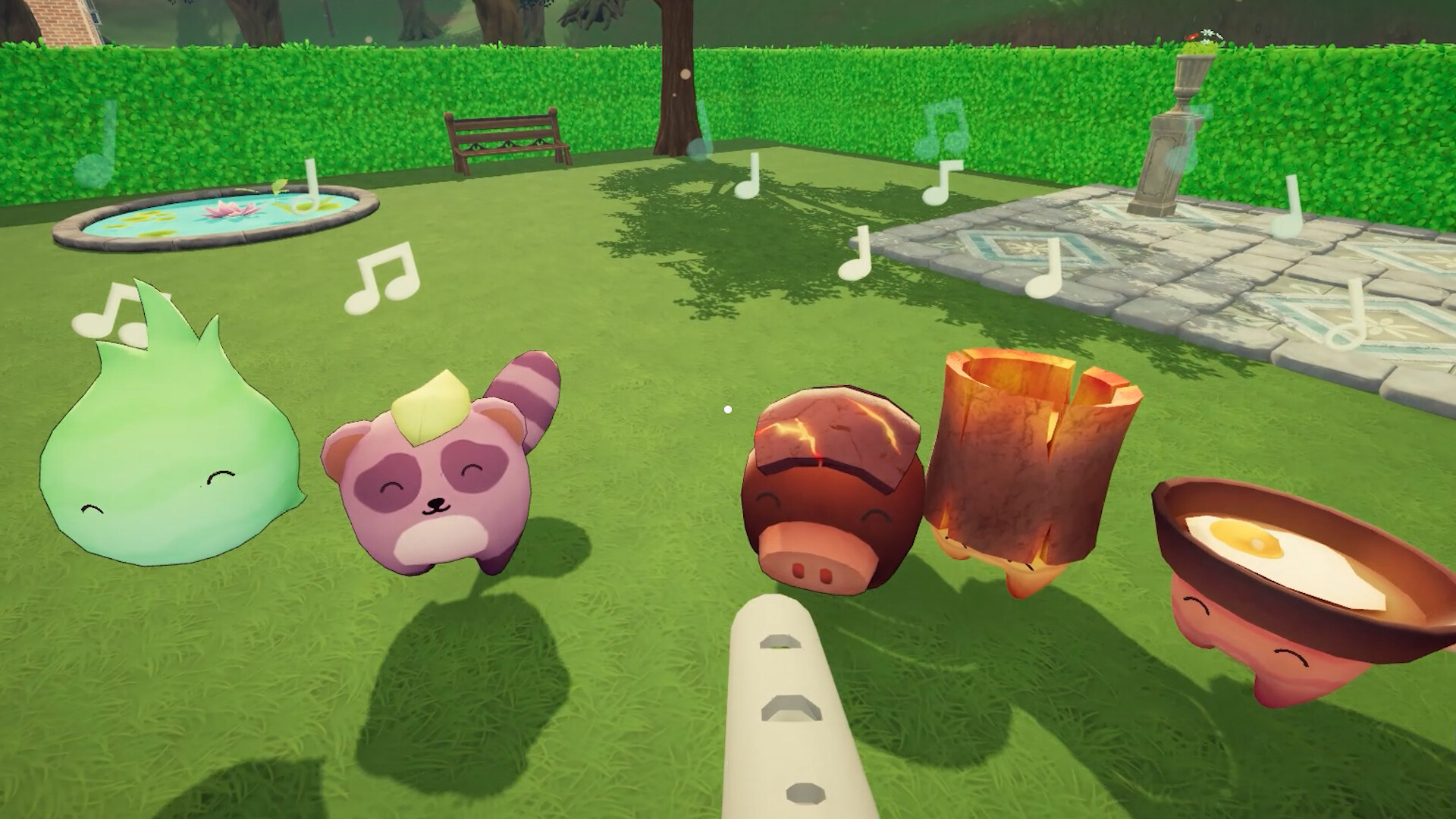 《怪獸護理模擬器/Monster Care Simulator》PC中文版下載-含v1.0.5