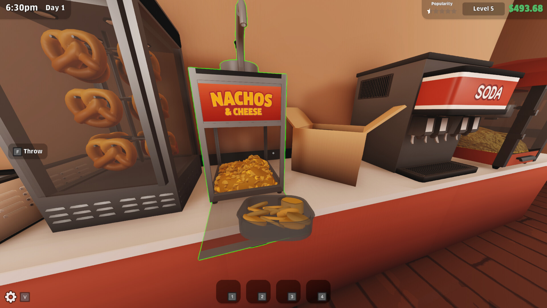 《終極影院模擬器/Ultimate Theater Simulator》PC中文版下載-含Build.20906805