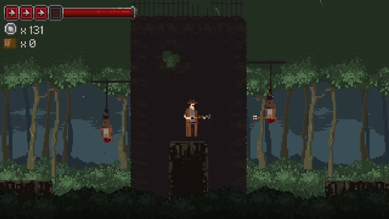 《十字軍東征 Crossbow Crusade》Switch英文版NSP下載