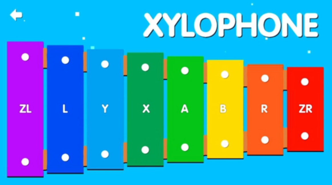 《木琴 Xylophone》Switch英文版NSP下載