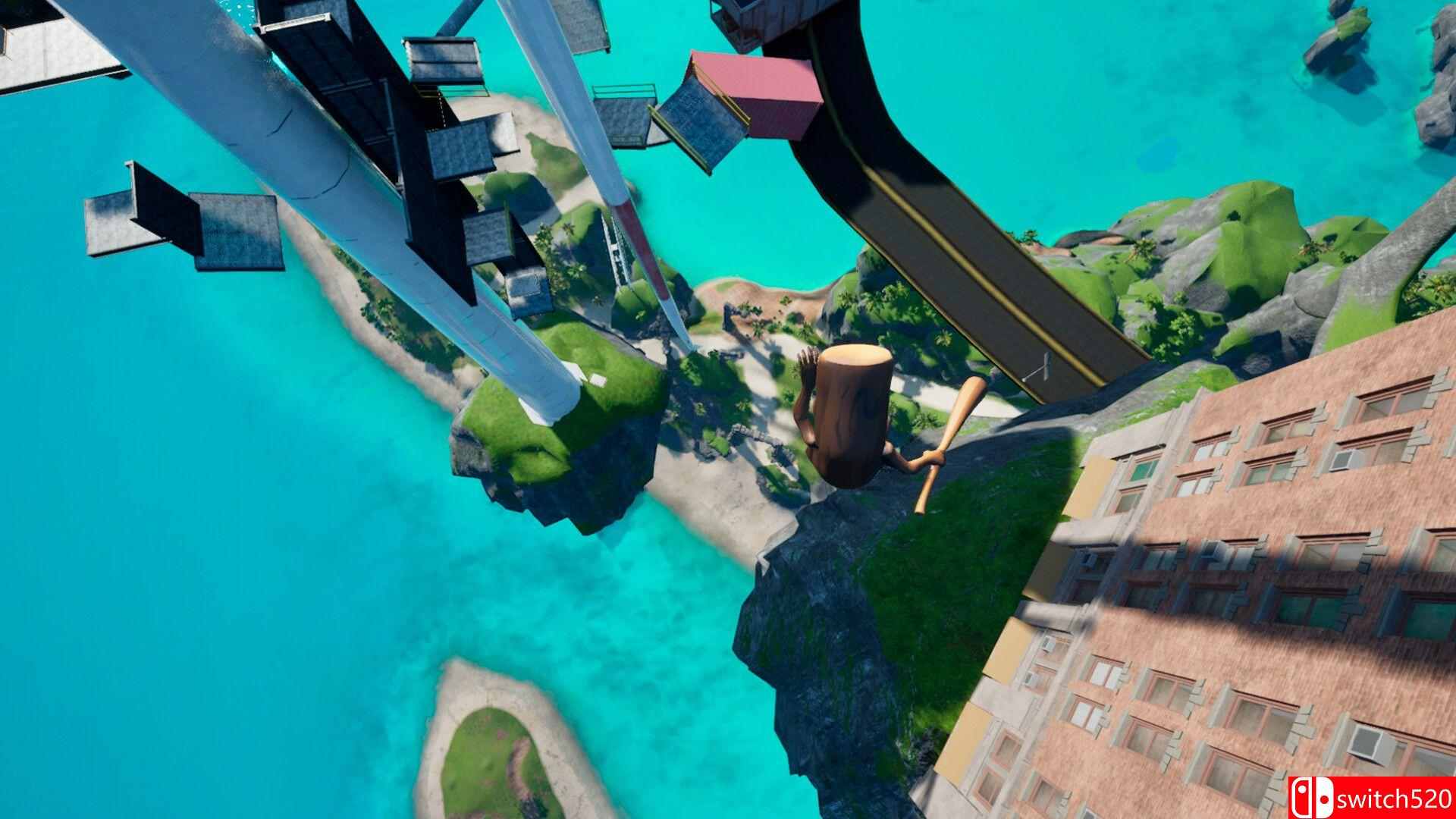 《只能往上：腦腐同游（Only Up: BRAINROT TOGETHER）》官方中文 [中文/英文/日語]