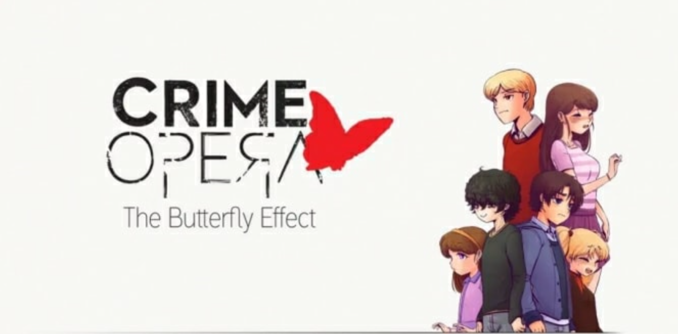 《犯罪劇場：蝴蝶效應 Crime Opera: The Butterfly Effect》Switch英文版NSZ下載