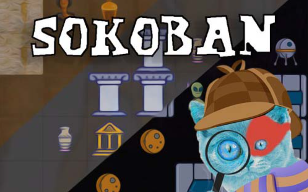 《推箱子時代 Age of Sokoban》Switch英文版NSP下載 – 含1.1補丁