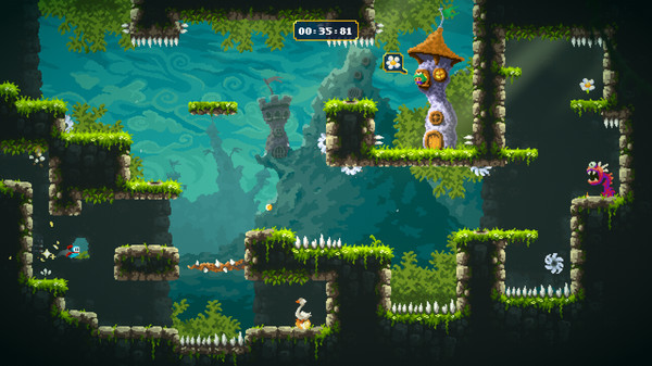 《洛夫洛特爵士 Sir Lovelot》Switch中文版NSP下載 – 含1.0.2補丁