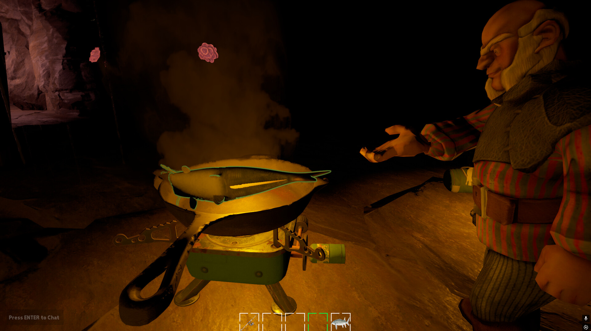 《消失的釣魚/GONE Fishing》PC中文版下載-含v3.8.8聯(lián)機版