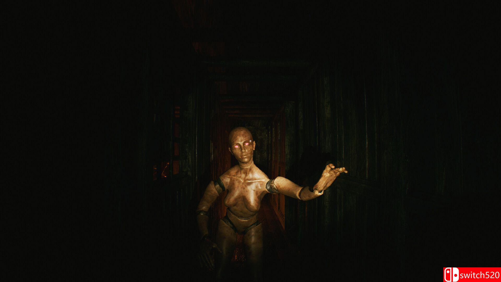 《沉沒森林（The Sinking Forest）》官方中文 Build 19855257 [中文/英文/日語]