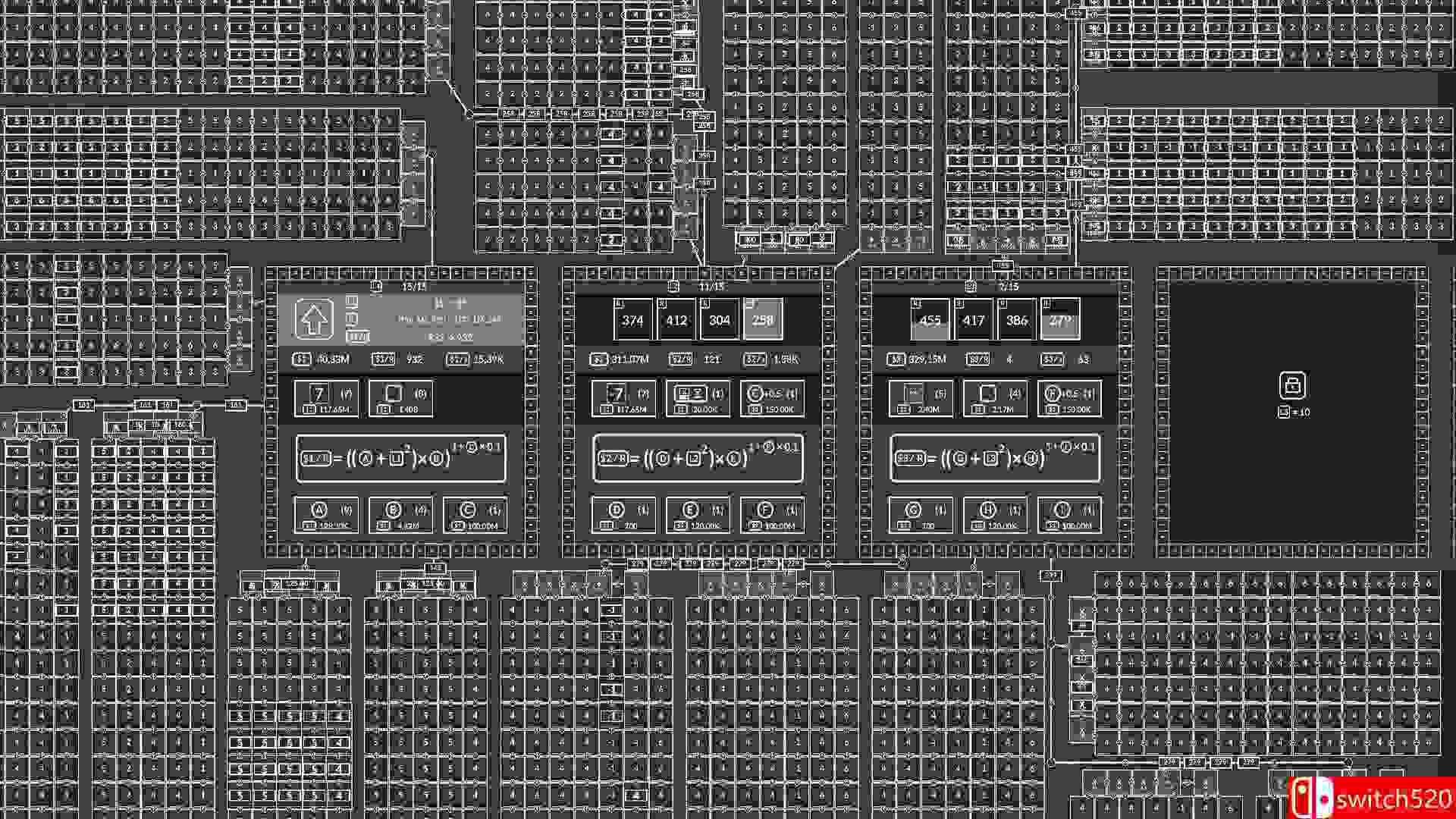 《節點數學（Node Math）》官方中文 Build 20670086 [中文/繁體/英文/日語]