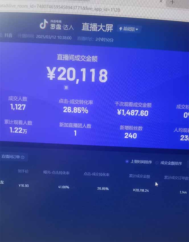 日賺6000+！抖音Ai無(wú)人直播躺賺新風(fēng)口，0門(mén)檻吃官方億級(jí)流量！