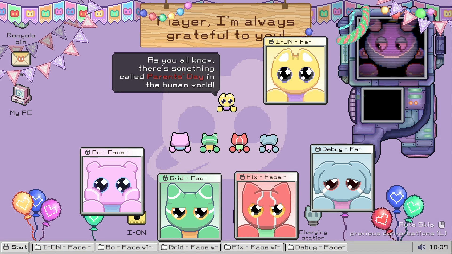 《威尼恩病毒/Winion Virus》PC游戲中文版Build.21100730