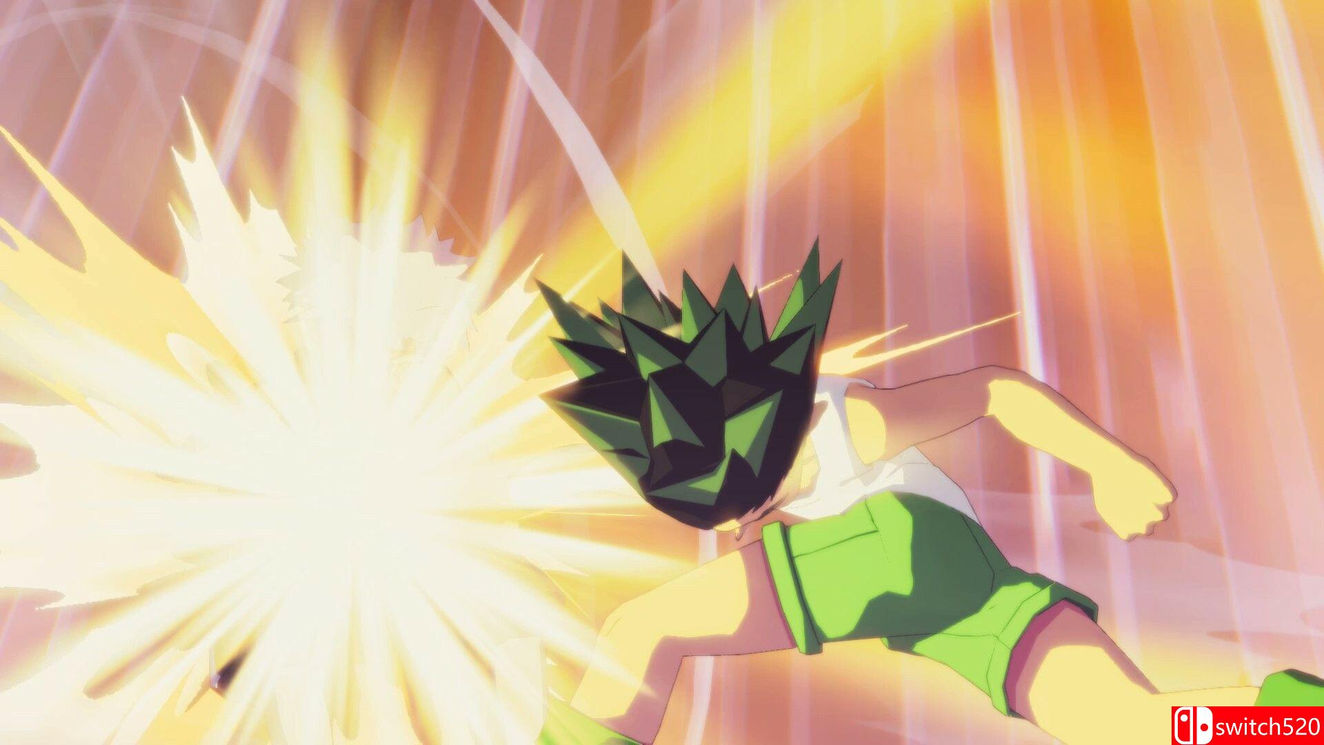 《全職獵人：N英文×IMPACT（HUNTER×HUNTER N英文×IMPACT）》集成尼飛彼多DLC [中文/英文]