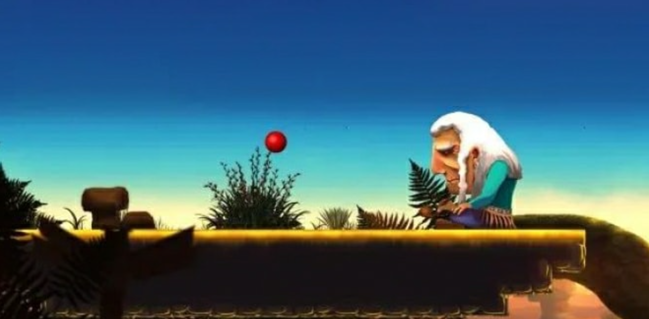 《我是球 I am Ball》Switch中文版NSZ下載