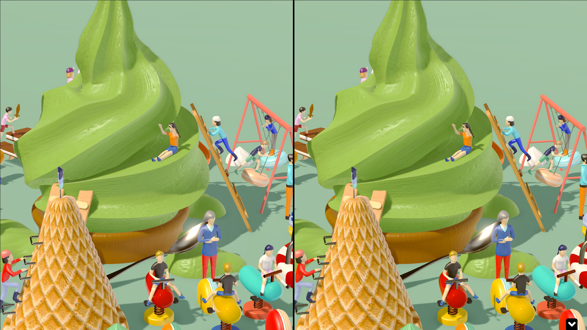 《3D找茬2 Tiny Lands 2》Switch中文版NSZ下載 – 含1.0.0補丁