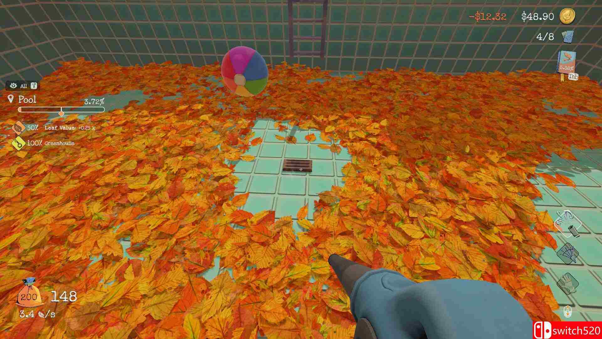 《別管落葉（Leaf it Alone）》官方中文 [中文/繁體/英文]