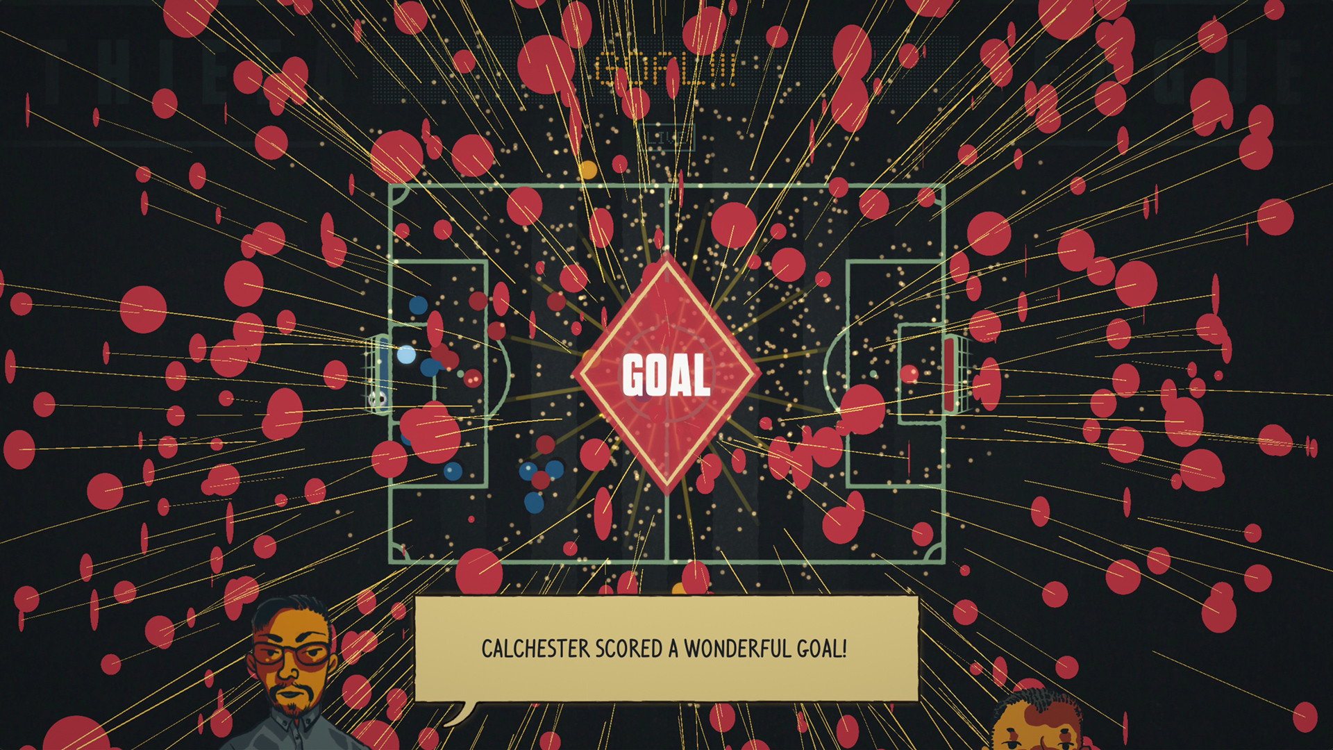 《足球戲劇 Football Drama》Switch中文版NSP下載 – 含1.0.1補丁