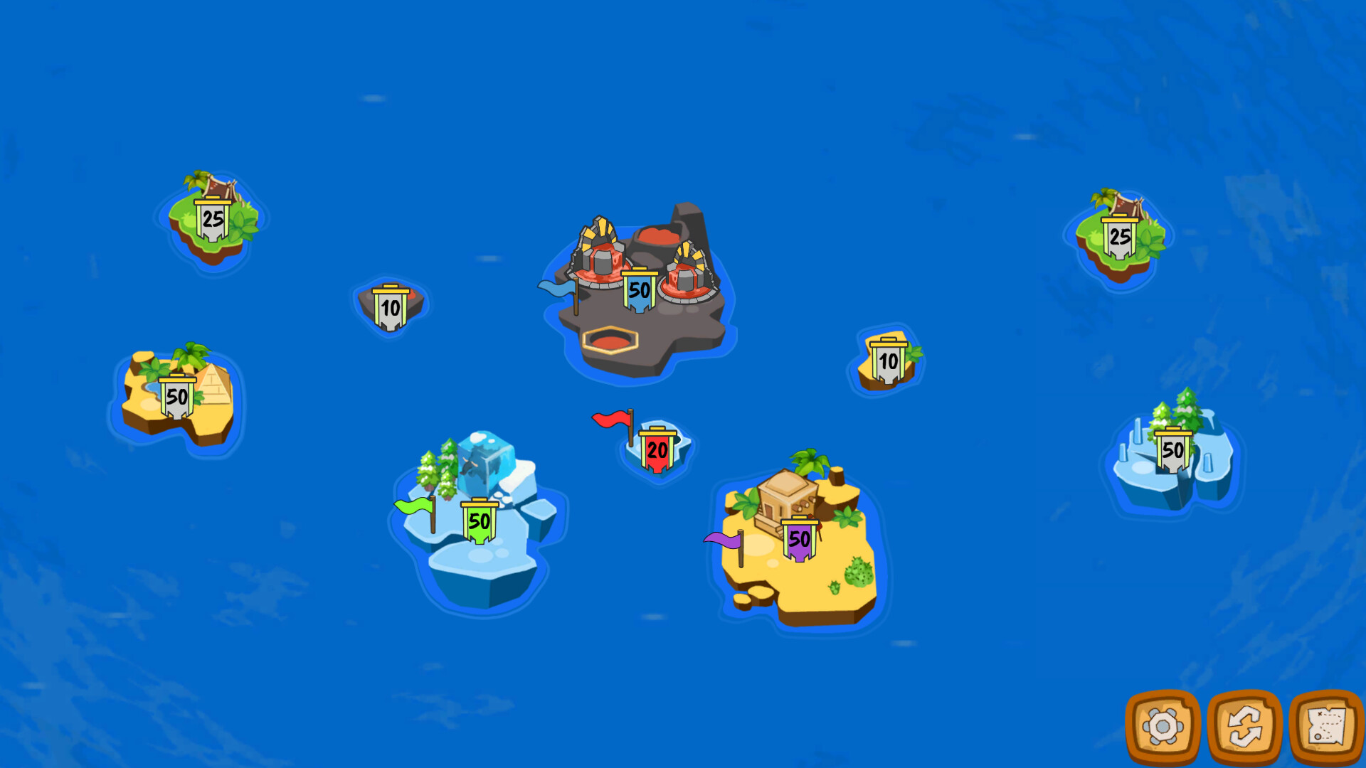 《妖精之地/Goblin Lands》PC中文版下載-含Build.20510589