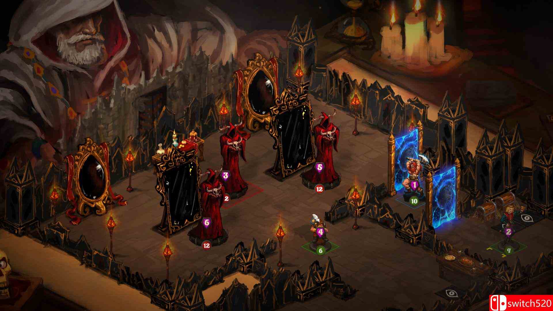 《黑暗任務4（Dark Quest 4）》官方中文 [中文/繁體/英文/日語]