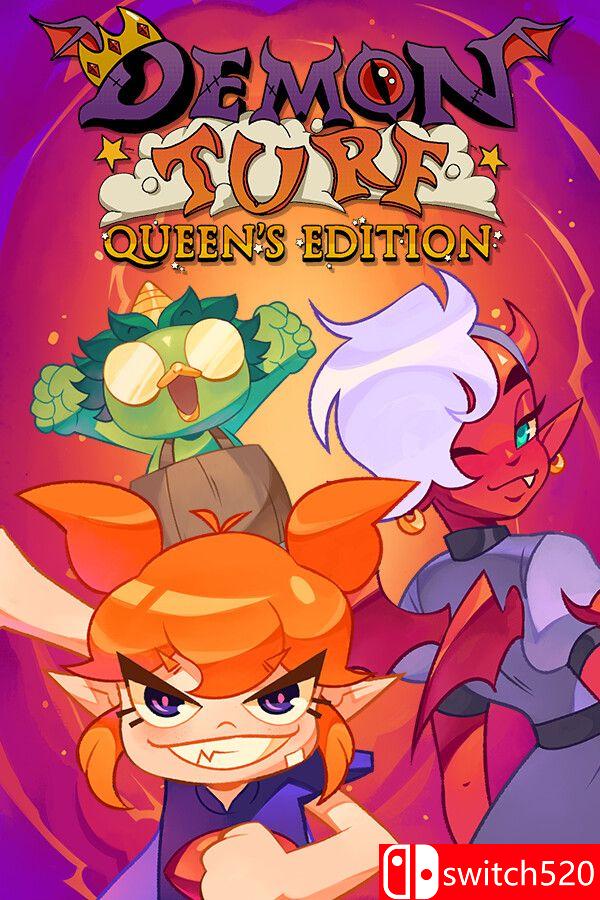 《魅影飛蝠（Demon Turf）》Build 20316874 皇后版 [英文]