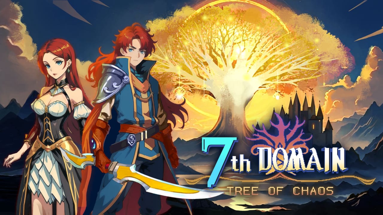 七度荒域:混沌之樹丨7th Domain : Tree of Chaos