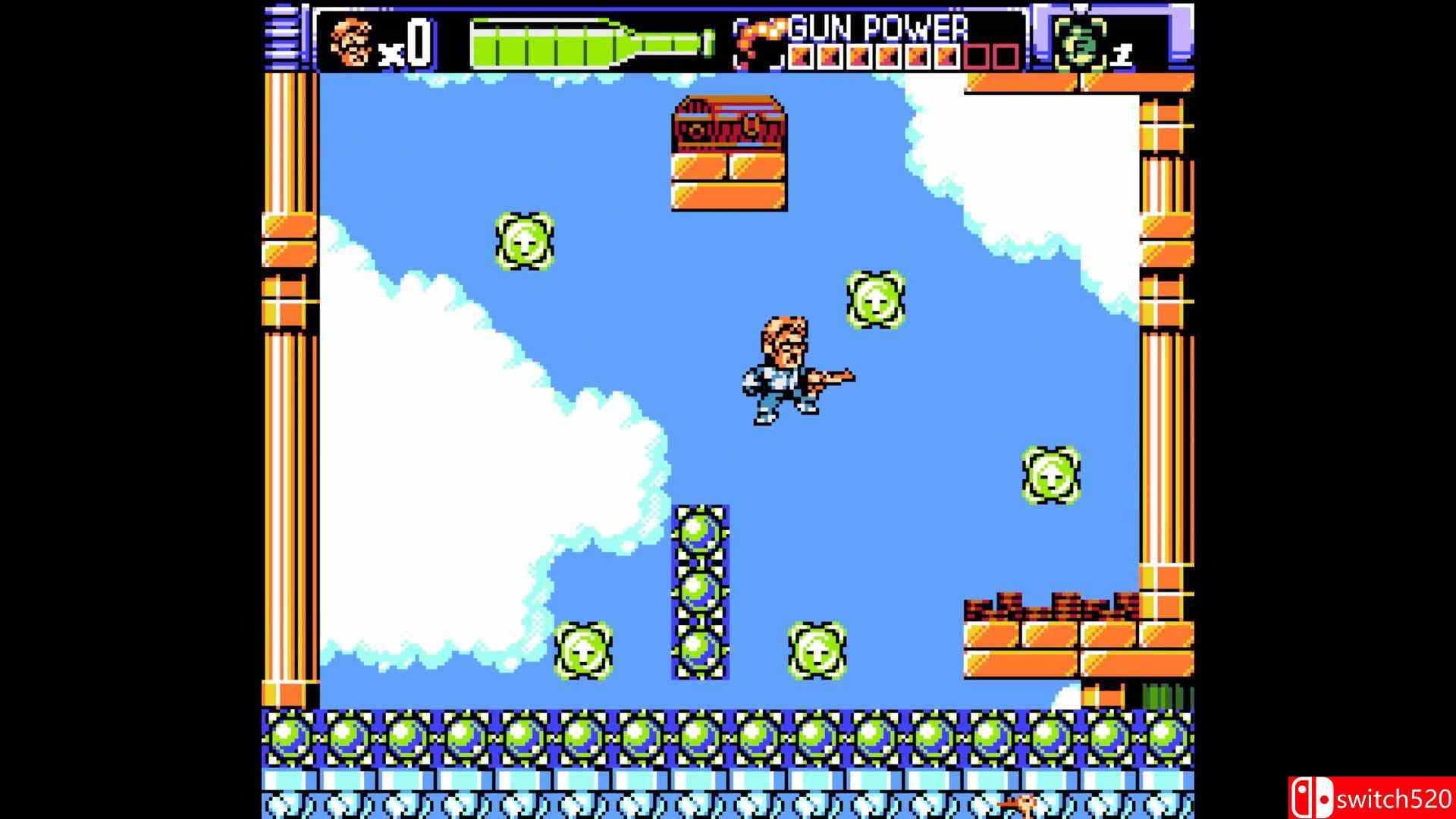 《噴神大冒險：8位版（Angry Video Game Nerd 8-bit）》官方中文 [中文/繁體/英文/日語]