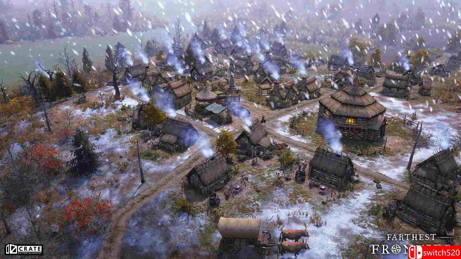 《最遠的邊陲（Farthest Frontier）》官方中文 [中文/繁體/英文/日語]