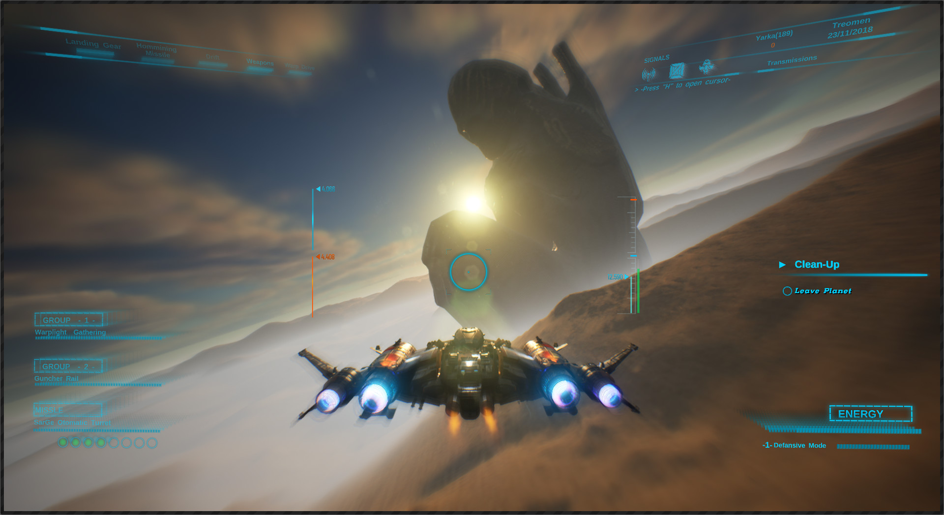 PC游戲《太空諜影2 SpaceBourne 2》英文v1.0正式版下載