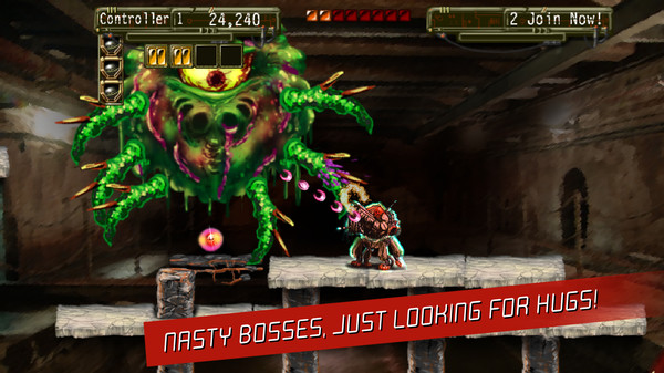 《爆炸DX Explosionade DX》Switch英文版NSZ下載