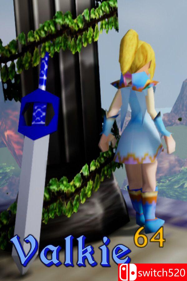 《瓦爾基64（Valkie 64）》Build 18369900 [英文]