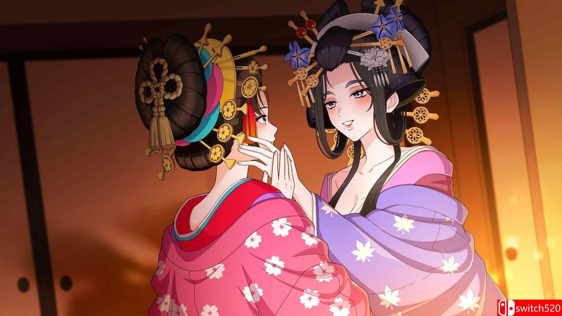 《輪回遊郭: Ghost Traveler（GHOST TRAVELER: Adventures Edo）》[中文/英文]