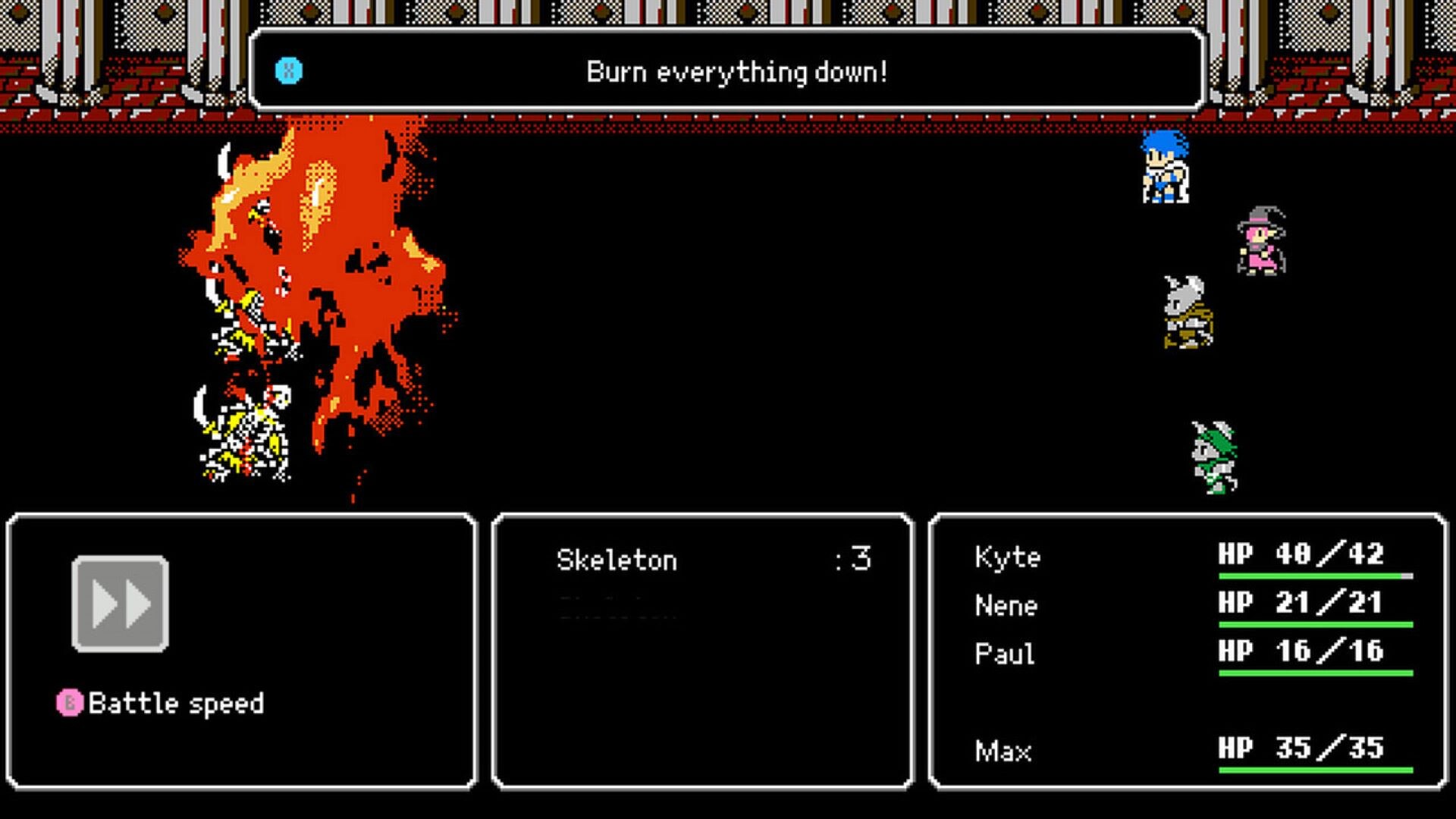 《Crescent Tower ～新月之塔～》Switch中文版NSP下載