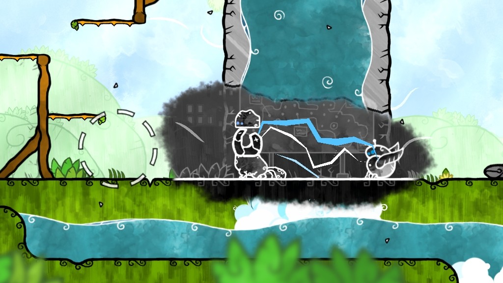 《回溯世界 Backworlds》Switch英文版NSZ下載