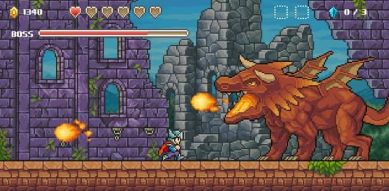 《哥布林之劍 Goblin Sword》Switch英文版NSZ下載 – 含1.3.0補(bǔ)丁