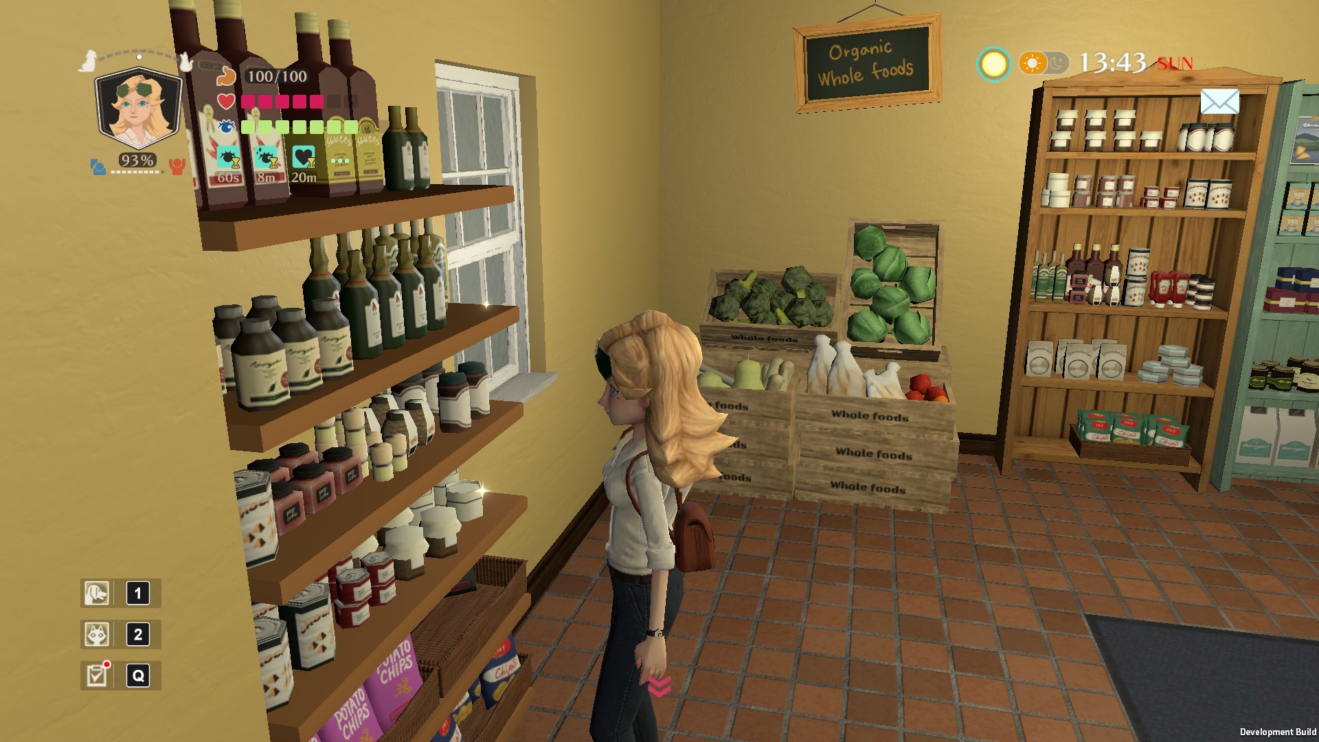 《美好生活 The Good Life》Switch中文版NSZ下載 – 含DLC