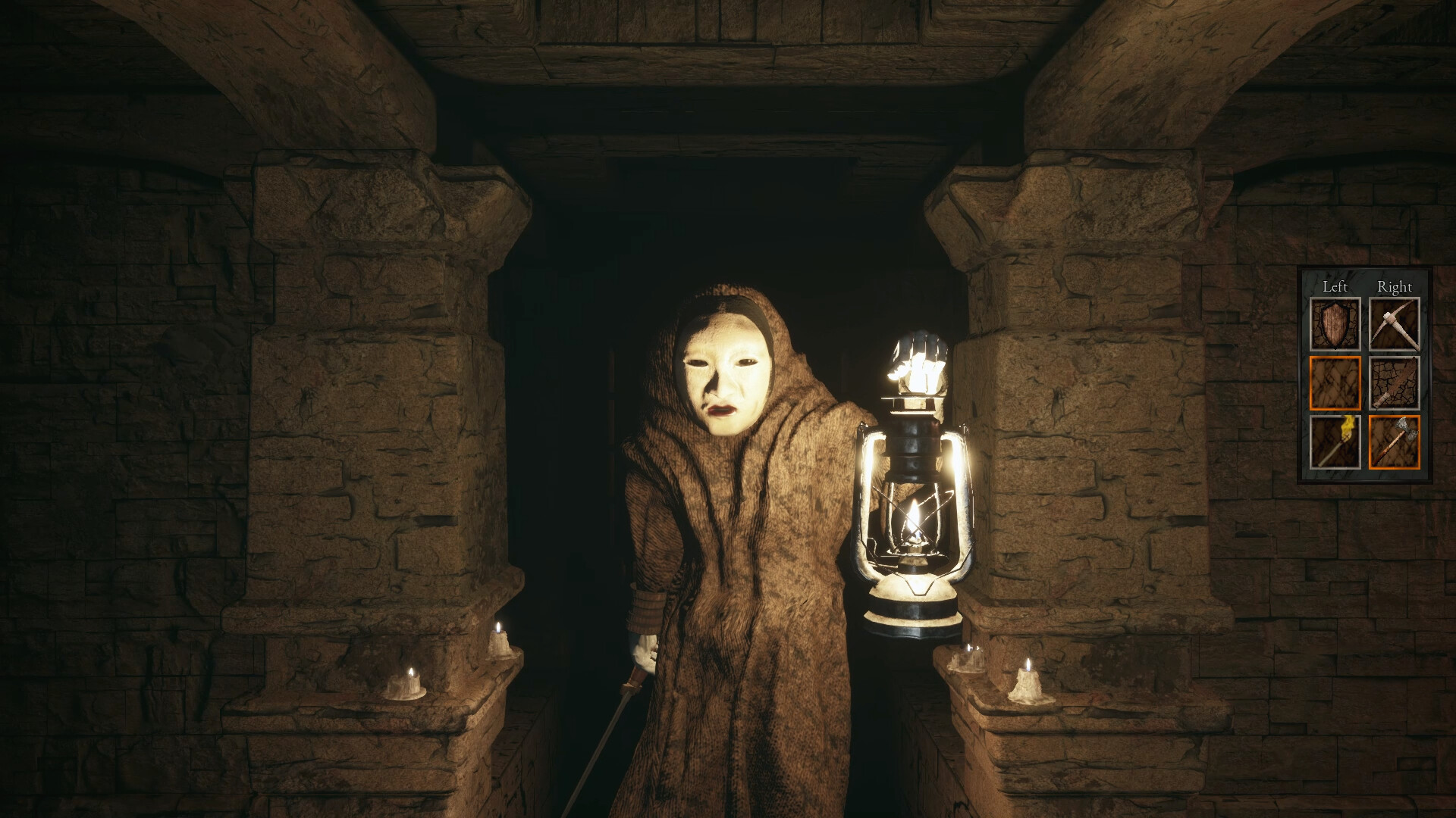 《面具之塔/Tower of Mask》PC中文版下載-含Build.20736793