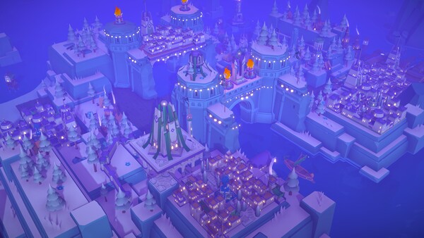 《島民: 新海岸/ISLANDERS: New Shores》PC中文版下載-含Build.20612639