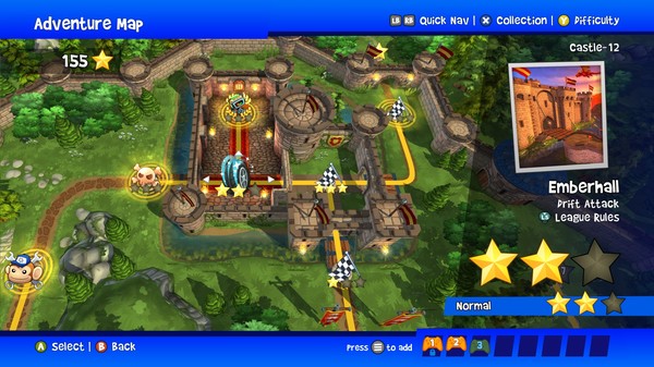 《沙灘賽車競速2：小島競速 Beach Buggy Racing 2: Island Adventure》Switch英文版NSP下載 – 含2021.10.14補丁+DLC