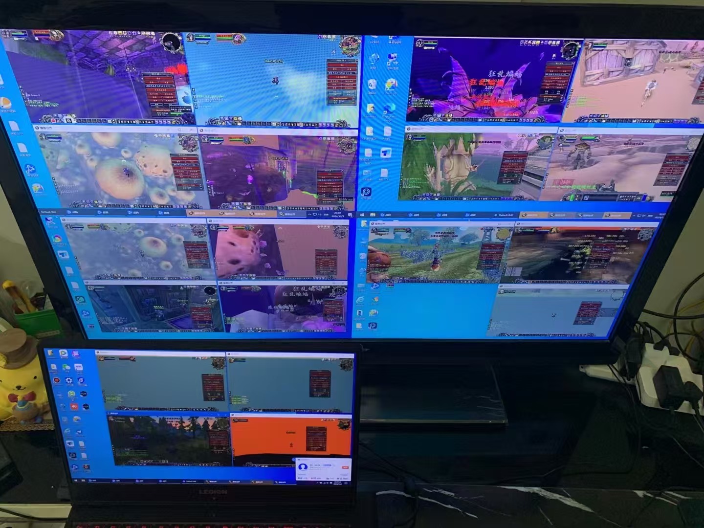 25年底搞錢回家過年，自動游戲掛機掘金，日入千元！