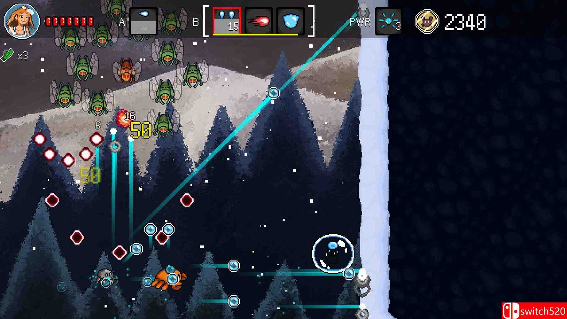 《螃蟹突襲（Crab Attack）》[英文/日語]