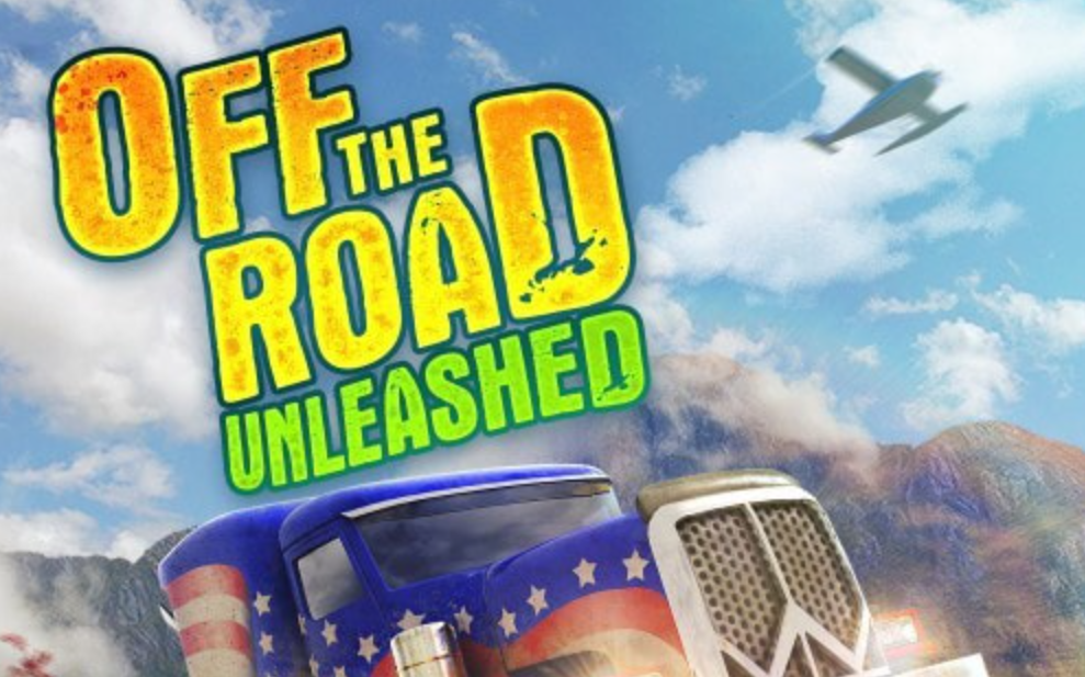 《脫離軌道 Off The Road Unleashed》Switch英文版NSP下載
