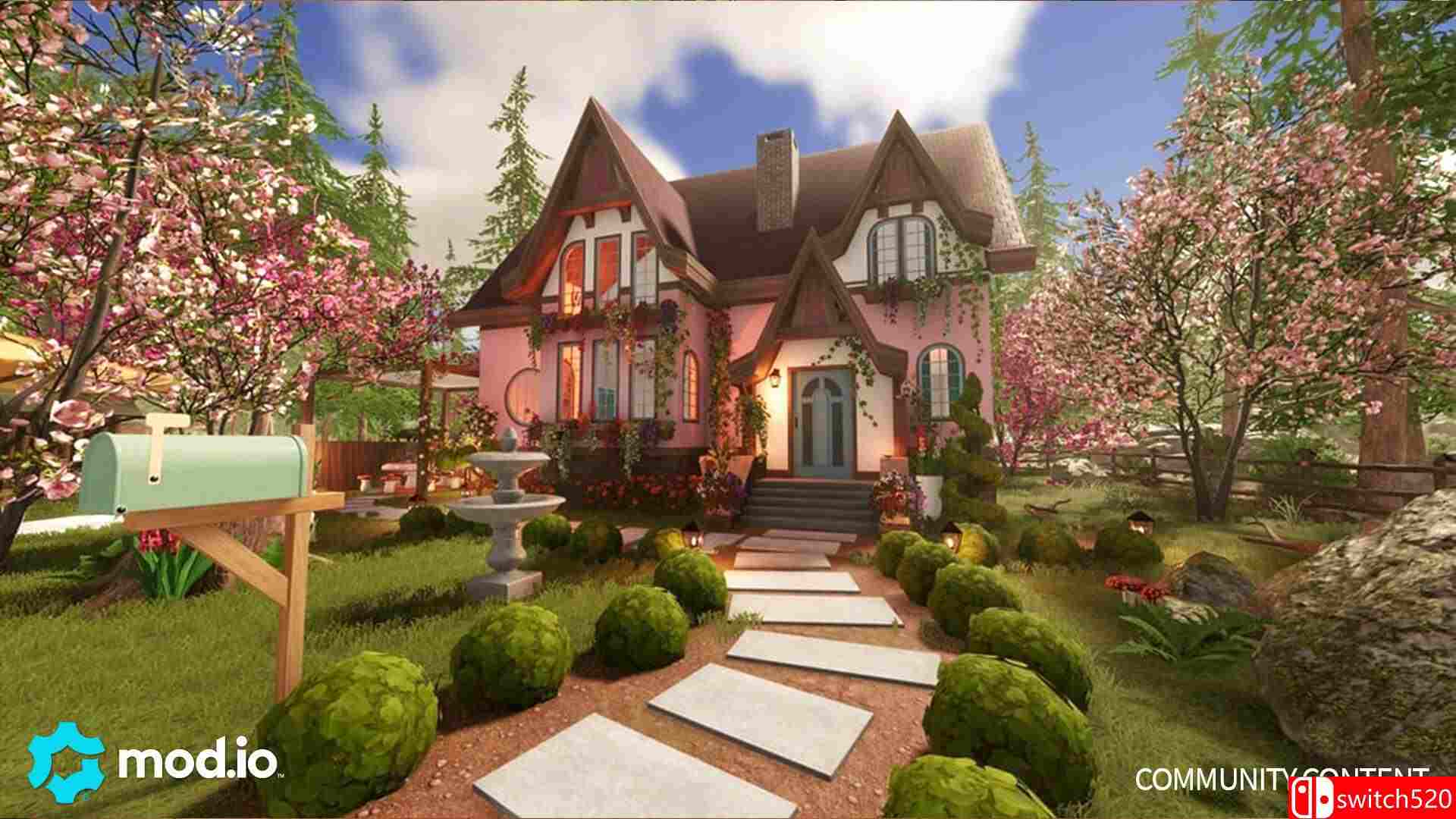 《房產(chǎn)達(dá)人 2（House Flipper 2）》官方中文 集成史酷比DLC [中文/繁體/英文/日語]