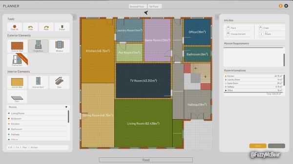《合同村/ContractVille》PC中文版下載-含v1.5
