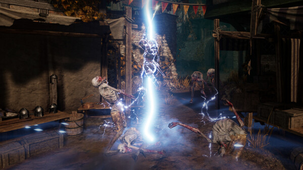 《饑獸之戰(zhàn)/Hordes of Hunger》PC中文版下載-含Build.20465764