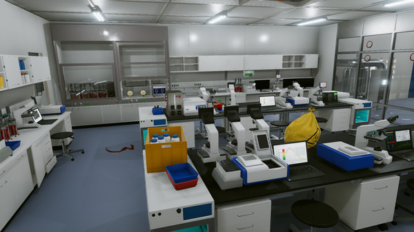 《人類測試:密室逃生 Tested on Humans: Escape Room》Switch中文版XCI下載