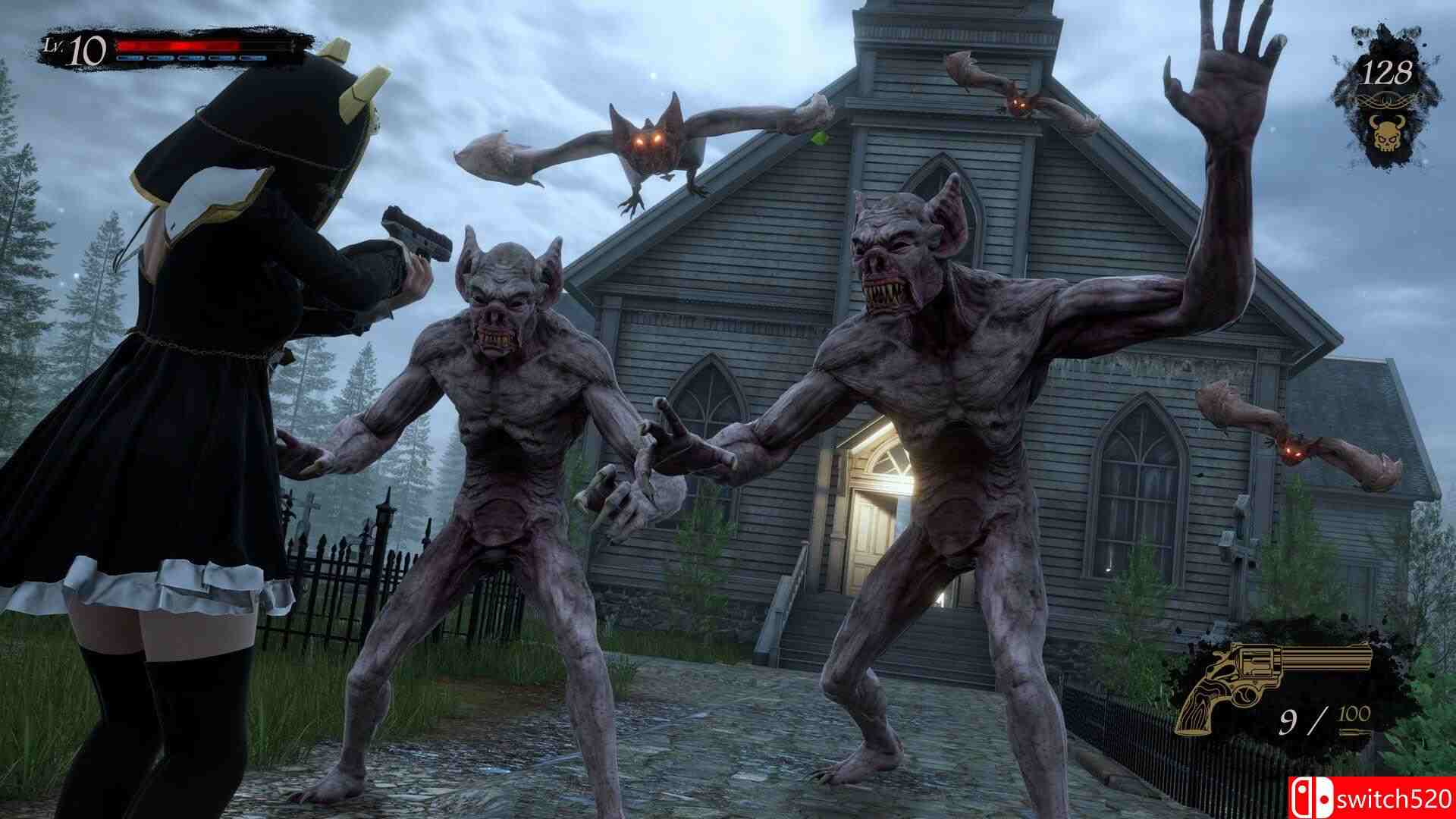 《修女任務（Nun of your Business）》官方中文 [中文/繁體/英文/日語]