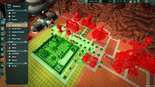 《火星人鬧翻地球/Mars Attracts》PC中文版下載-含Build.20562332