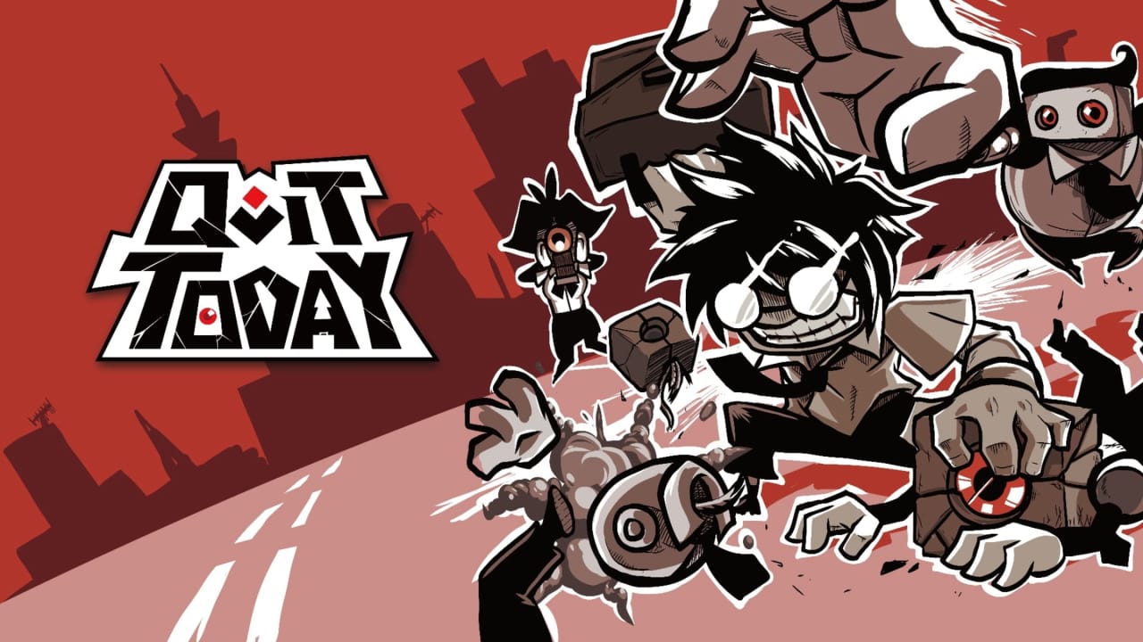 即刻離職丨Quit Today